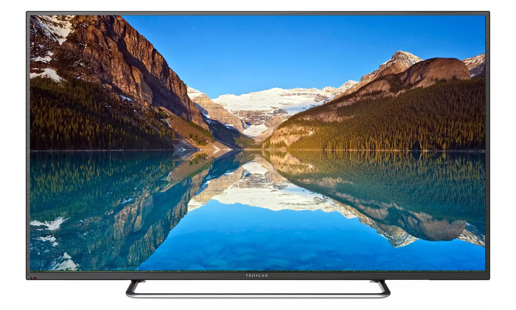 Proscan 50" LED 120Hz 4K UHD TV (Manufacturer Refurbished) - Primary Image