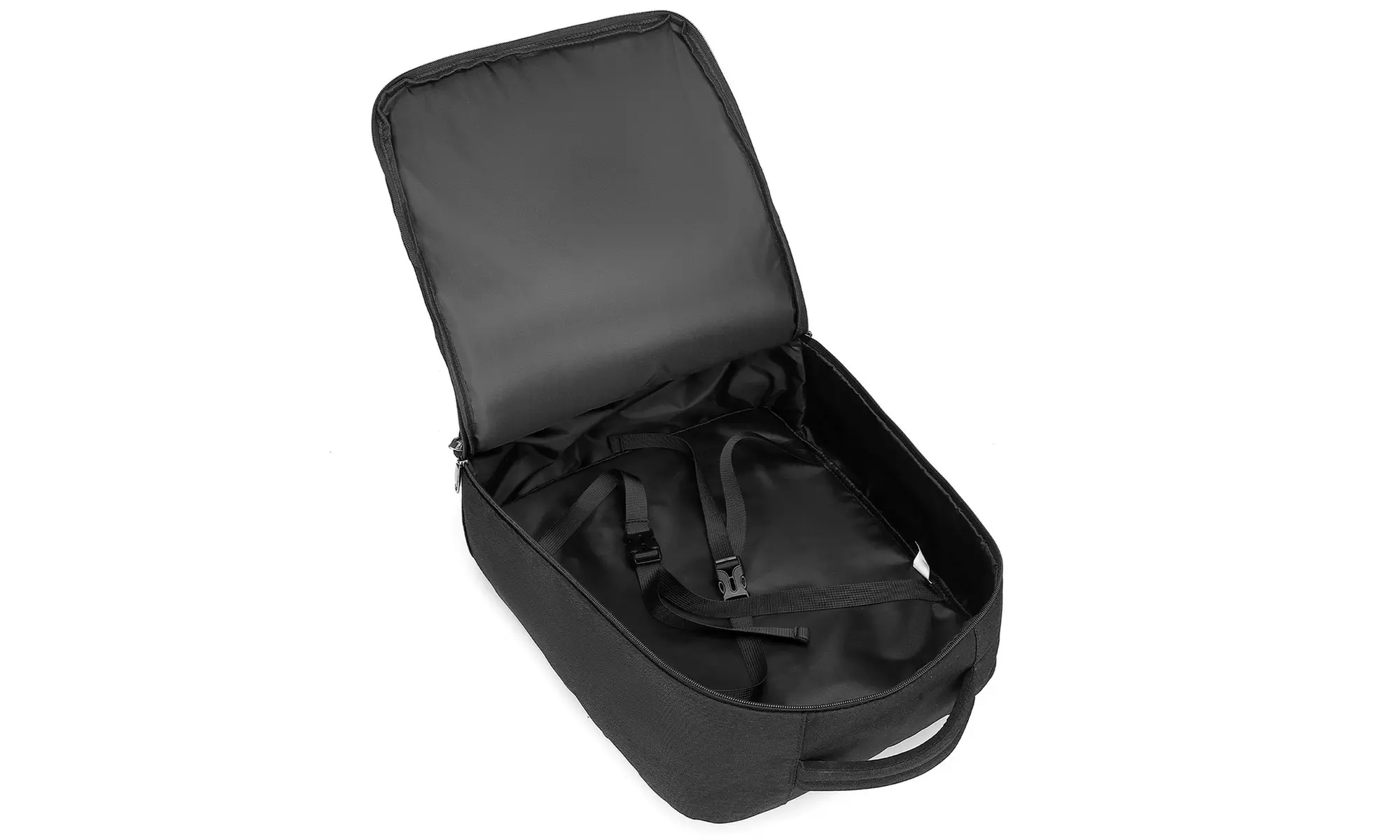 KONO 30L Multi-level High-capacity Cabin Bag Travel Backpack