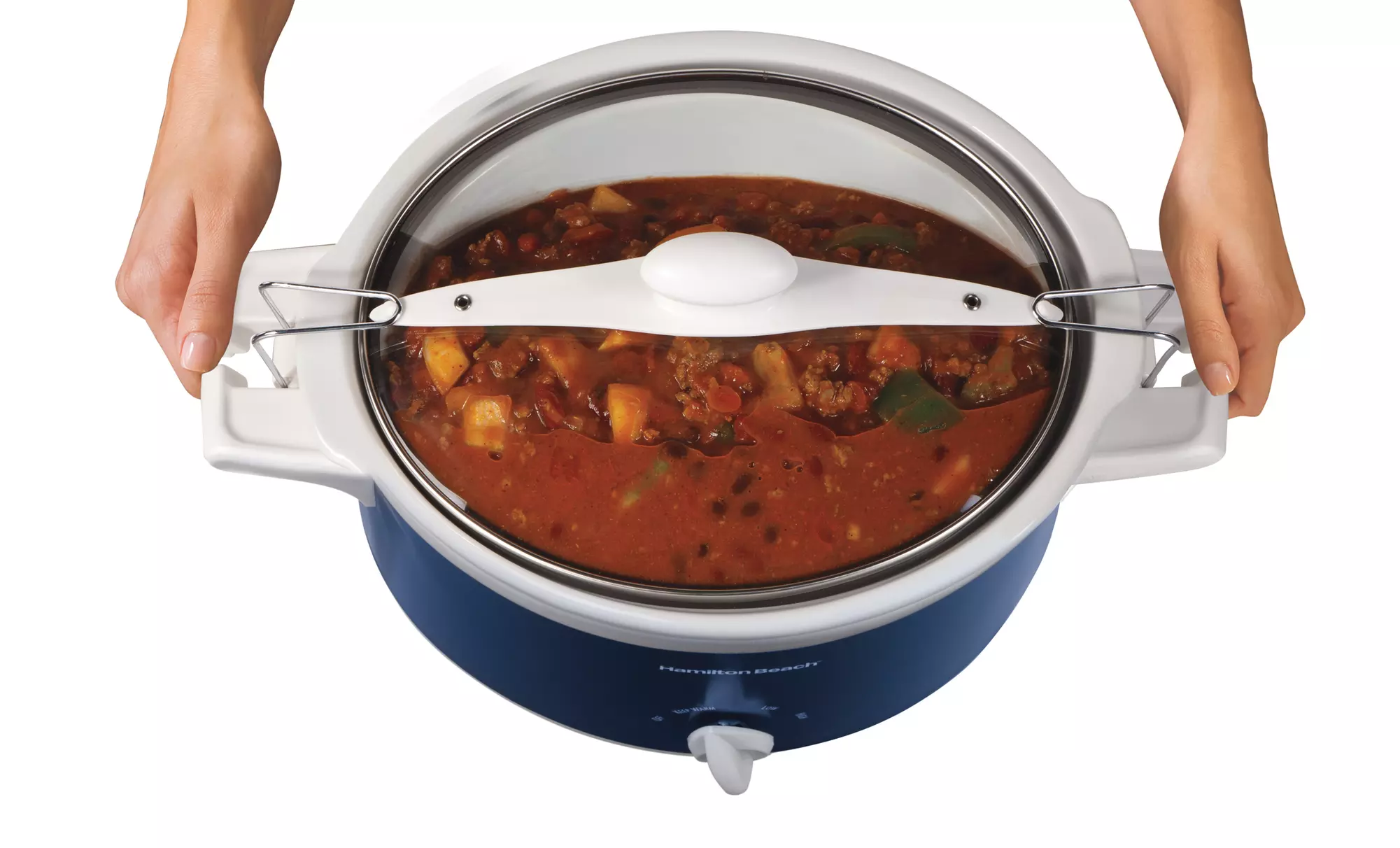 Hamilton Beach Stay or Go 4Qt. Slow Cooker - Second Medium