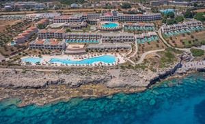 ✈ Rhodes: 3- to 7-Night 5* All Inclusive Stay with Flights