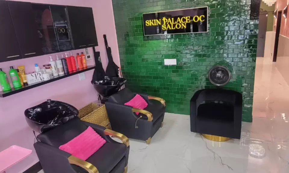 Relax with60/90 Min Handsome Packages or 45/60 Min Beauty Packages