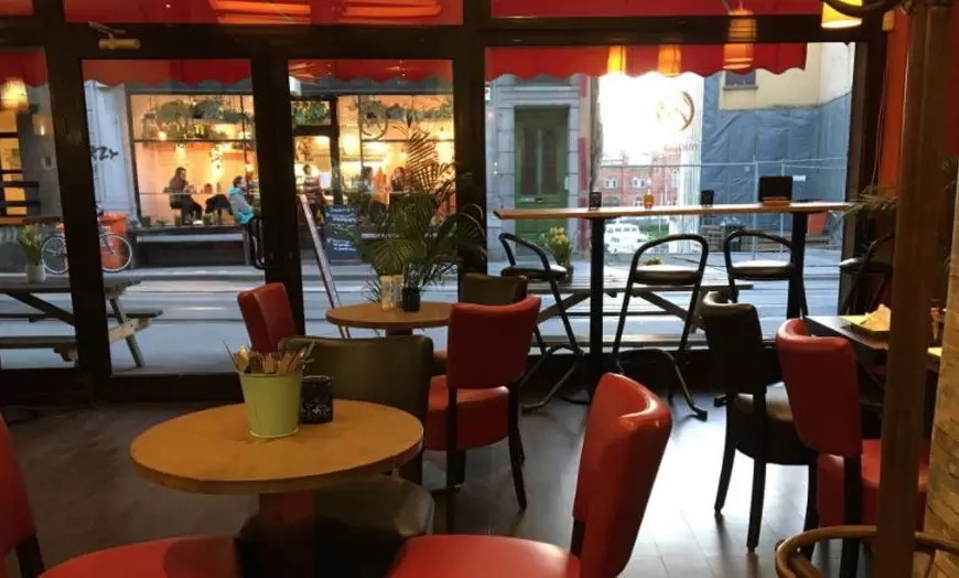 Image 2: Homemade burger centrum Gent