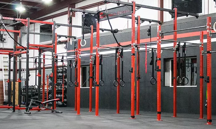 One Month of Unlimited Crossfit or Five Class Crossfit Passes at Colossal Crossfit (Up to 72% Off) - Primary Image