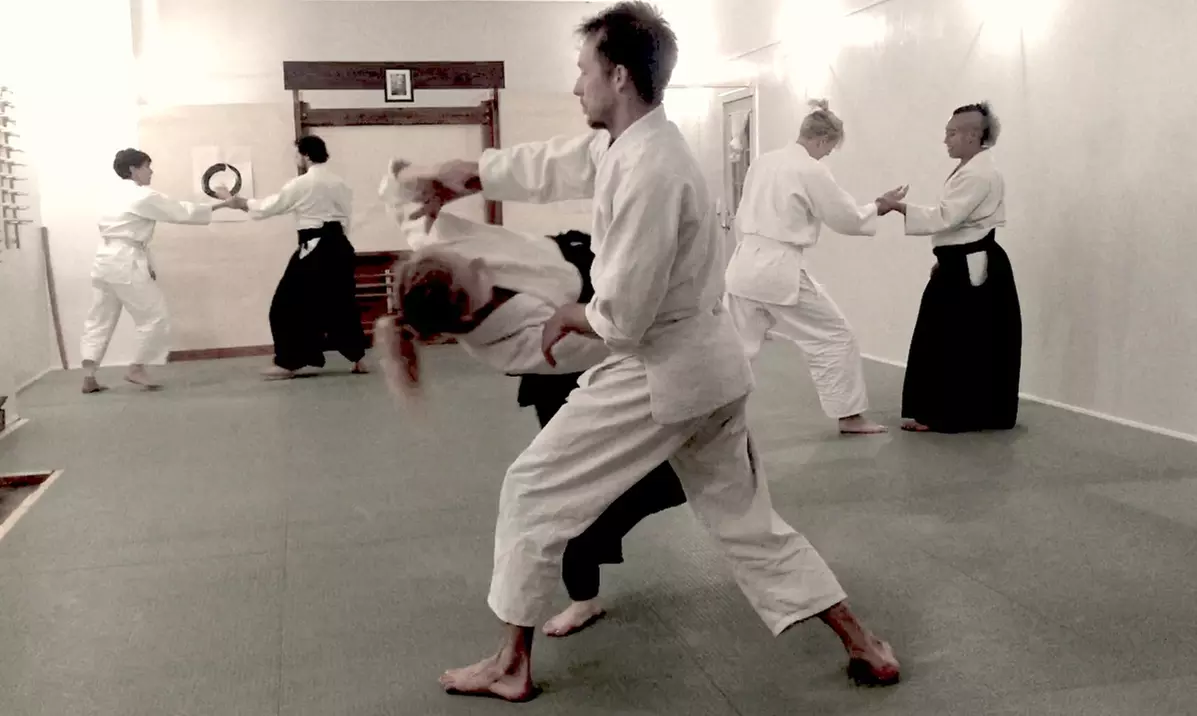 Experience Aikido Classes at East Lake Aikido for One or Two Months with up to 50% off - Primary Image