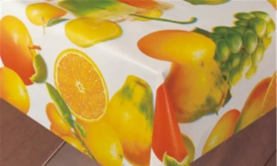 Tovaglia in Tela Cerata PVC Antimacchia per esterno e interno