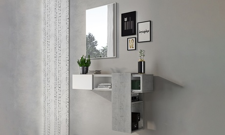 Mobile da ingresso Play con specchio