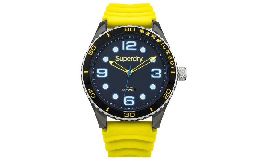 Image 5: Superdry Wrist Watch