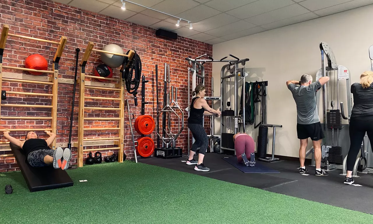 $29 for One-Month Unlimited Gym Membership at Catalyst Fitness ($99 Value) - Second Medium