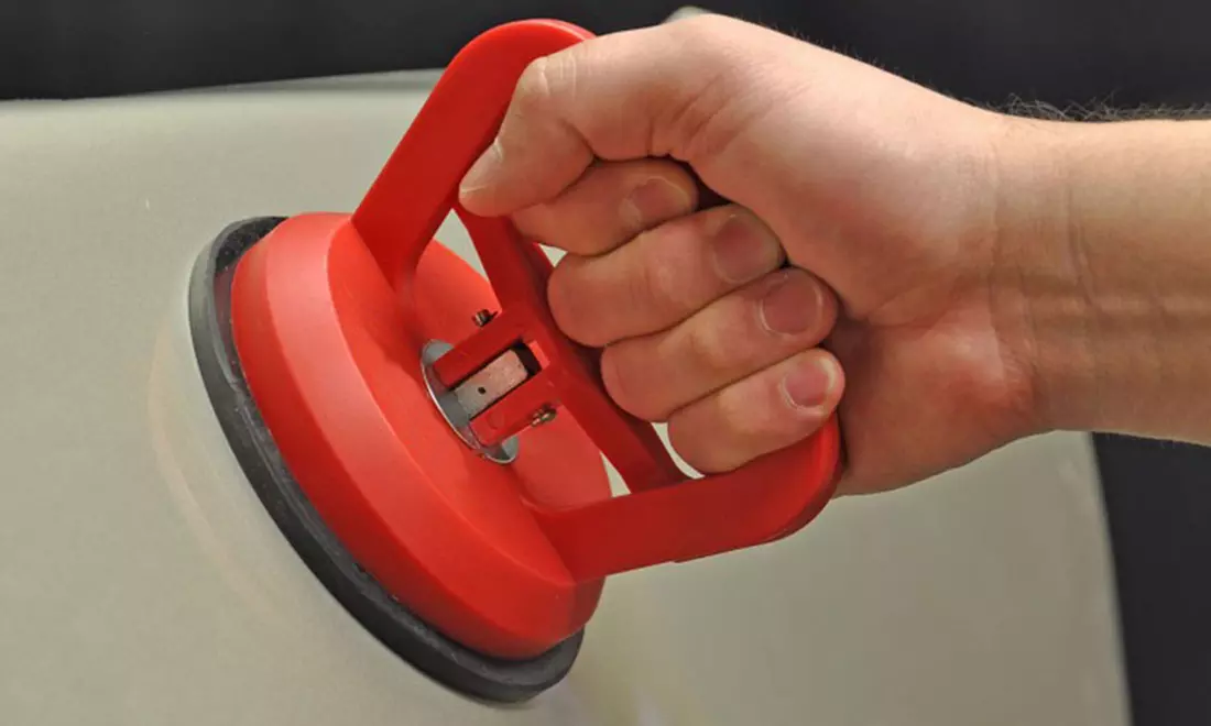 Grip On Tools Suction Cup Dent Puller - Primary Image