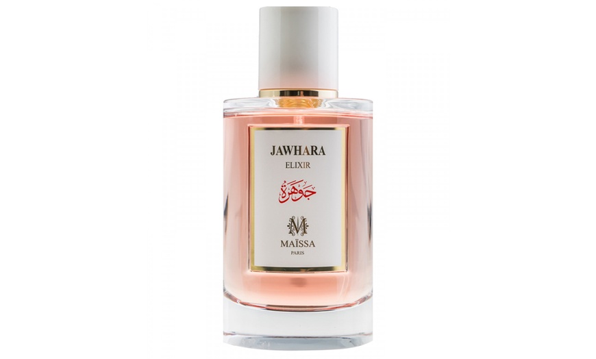 Image 5: Eau de parfum Jawhara édition blanche par Maïssa