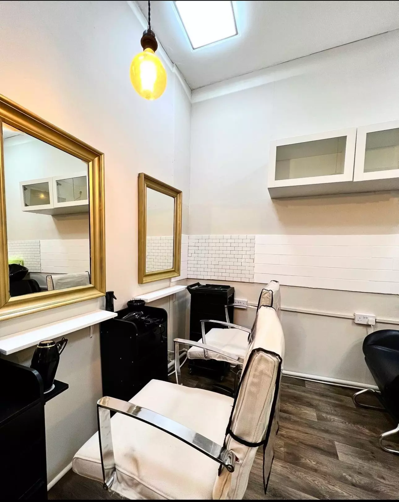 Dominican Blow Dry at The Mana Studio