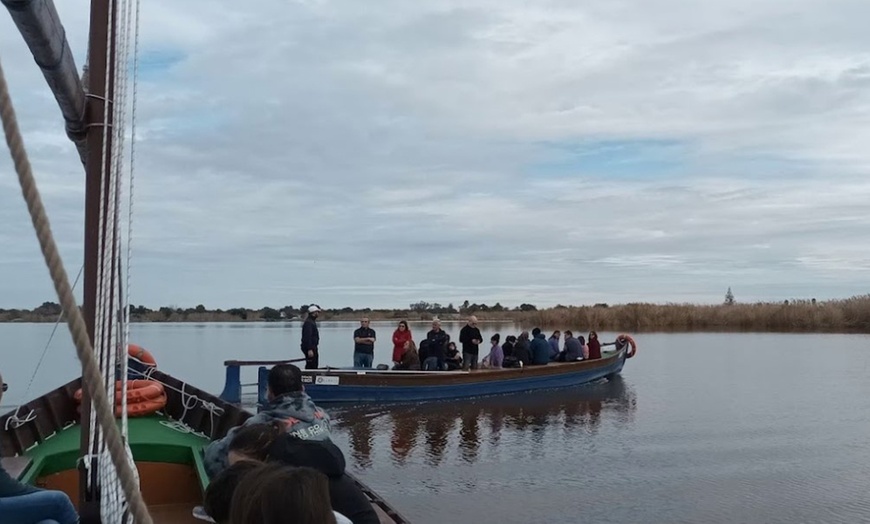 Image 11: ¡Descubre la magia de la Albufera en barca!