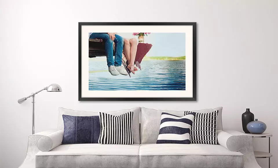 Photo encadrée format au choix  avec Photo Gifts - Primary Image