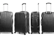 Set de 3 maletas; 1 grande, 1 mediana y 1 de cabina Moscou - Second Medium