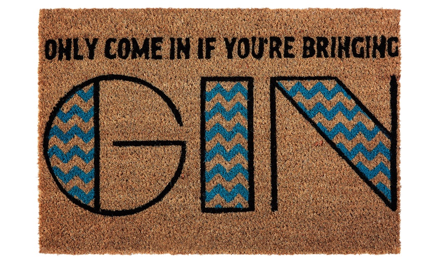 Image 29: Coir Door Mat