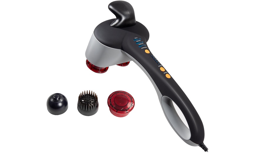 Image 4: Handheld Deep Tissue Massager