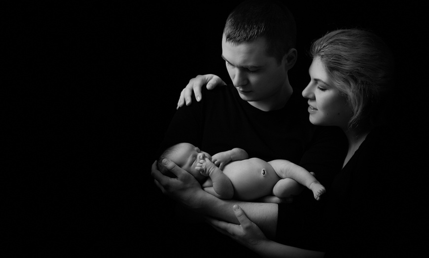 Image 4: Shooting photo pour femme enceinte