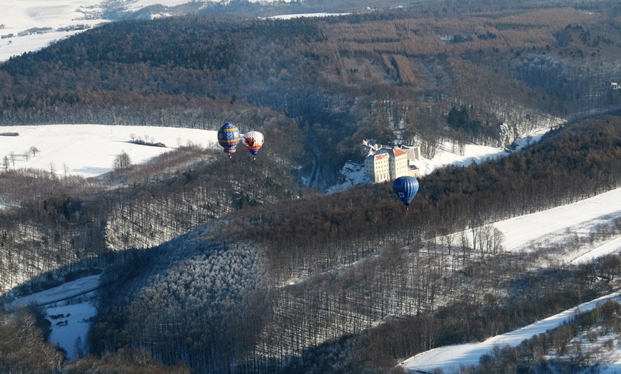 Image 7: Vouchery podarunkowe na dowolne usługi Kraków Balloon Team 