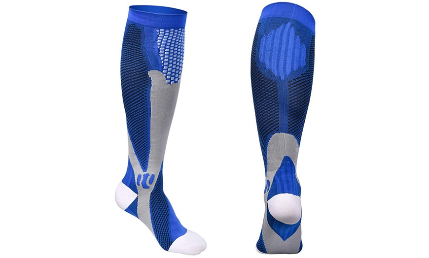 Image 5: Chaussettes de compression