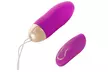 1 ou 2 œufs vibrants sextoy 10 modes - Second Medium