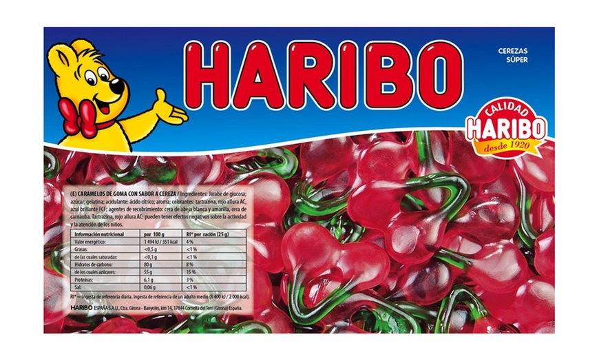 Image 3: Haribo Candies