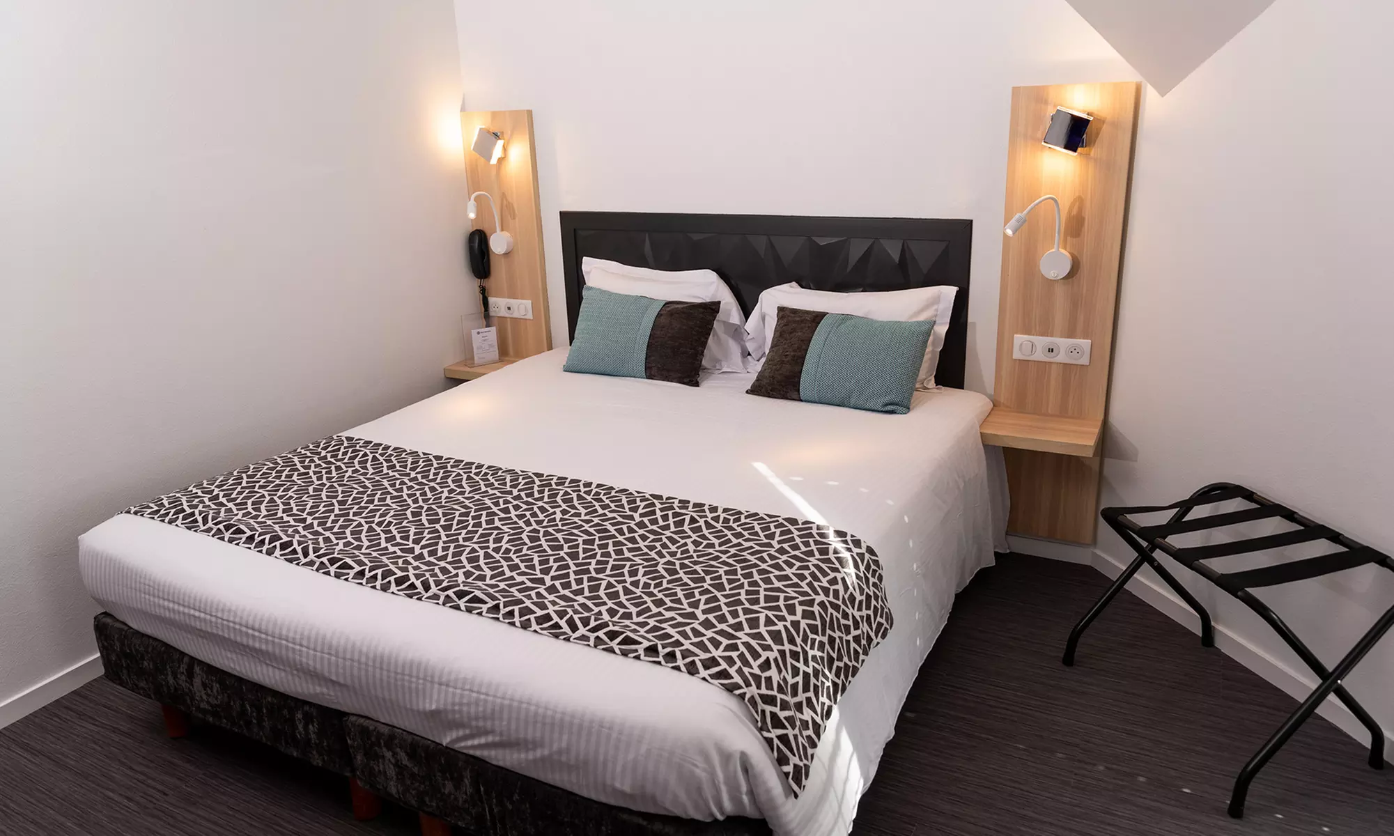 Normandie : séjour en chambre double