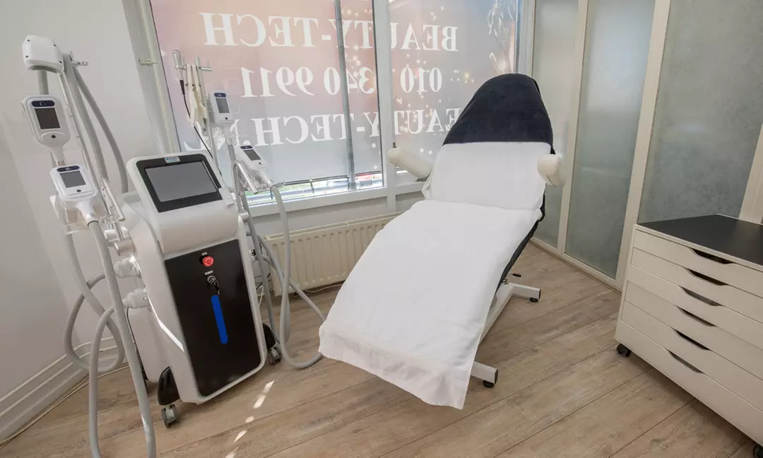 Frisse, gezonde nagels: laserbehandelingen tegen kalk/schimmelnagels