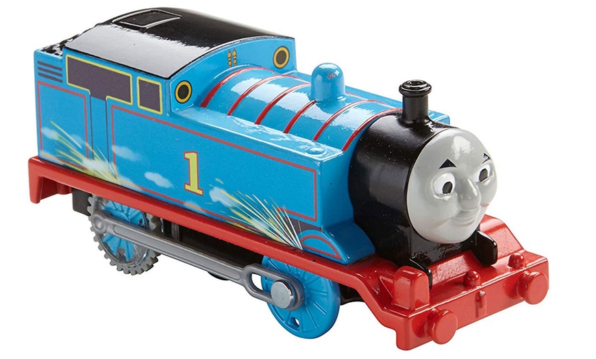 Image 2: Thomas or Percy TrackMaster Engine