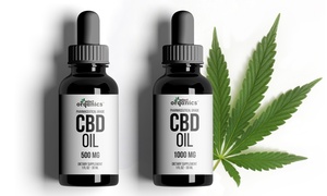 Premium CBD Oil Tincture