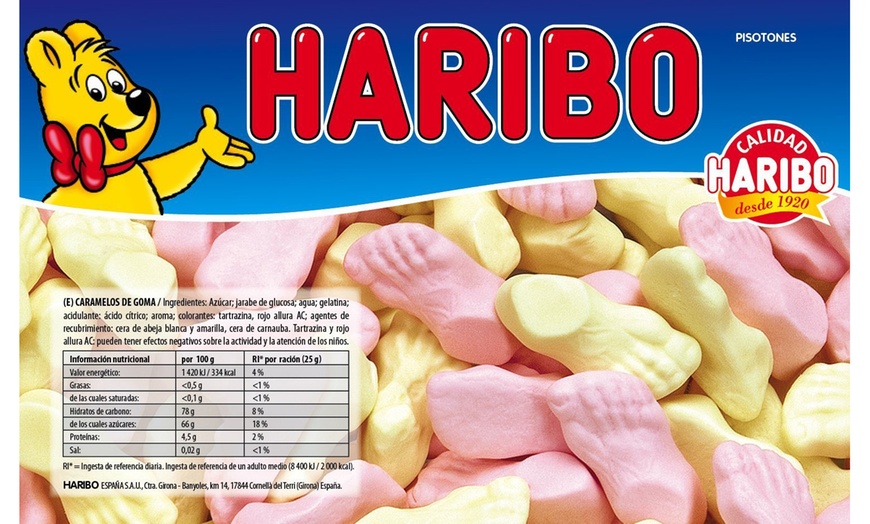 Image 10: Haribo Multipack Gummibärchen
