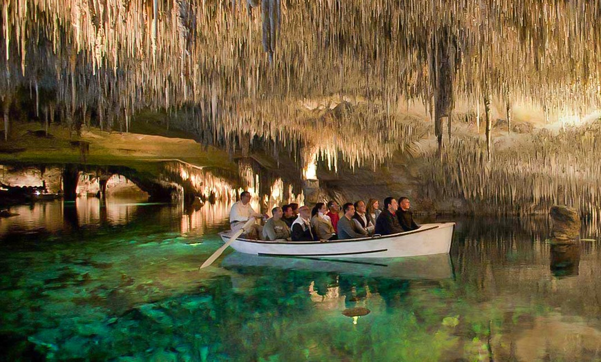 Image 6: Entradas a las Cuevas de Genova para toda la familia