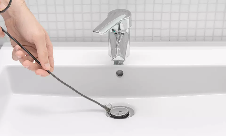 3er-, 6er- und 9er-Set Abflussreiniger/Haarentferner - Primary Image