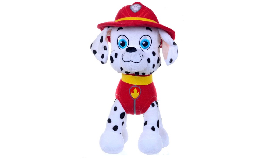 Image 5: Paw Patrol Plush Soft Toy