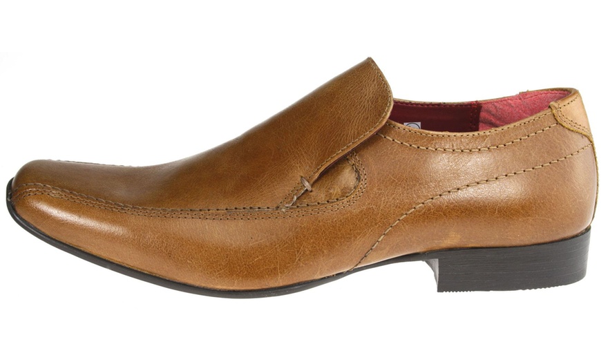 Image 15: Red Tape Men's Leather Shoes