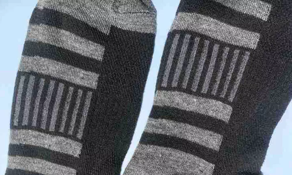 1, 5 of 10 paar sportsokken