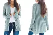 1 o 2 cardigan con tasche, disponibili in 5 taglie e 4 colori - Image 3