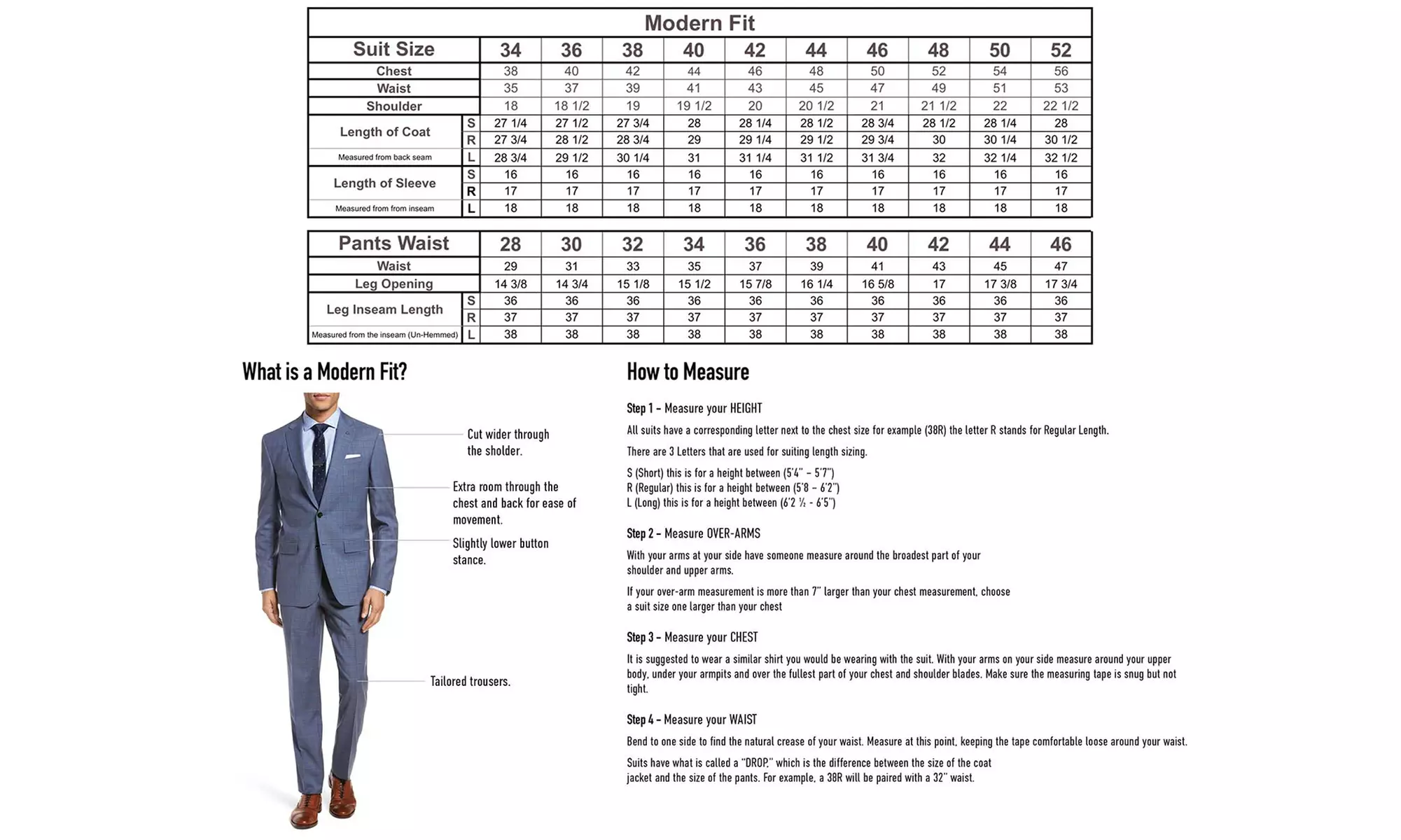 Jack Luxton Men's Modern Fit Runway Tuxedos (2-Piece) - Second Medium
