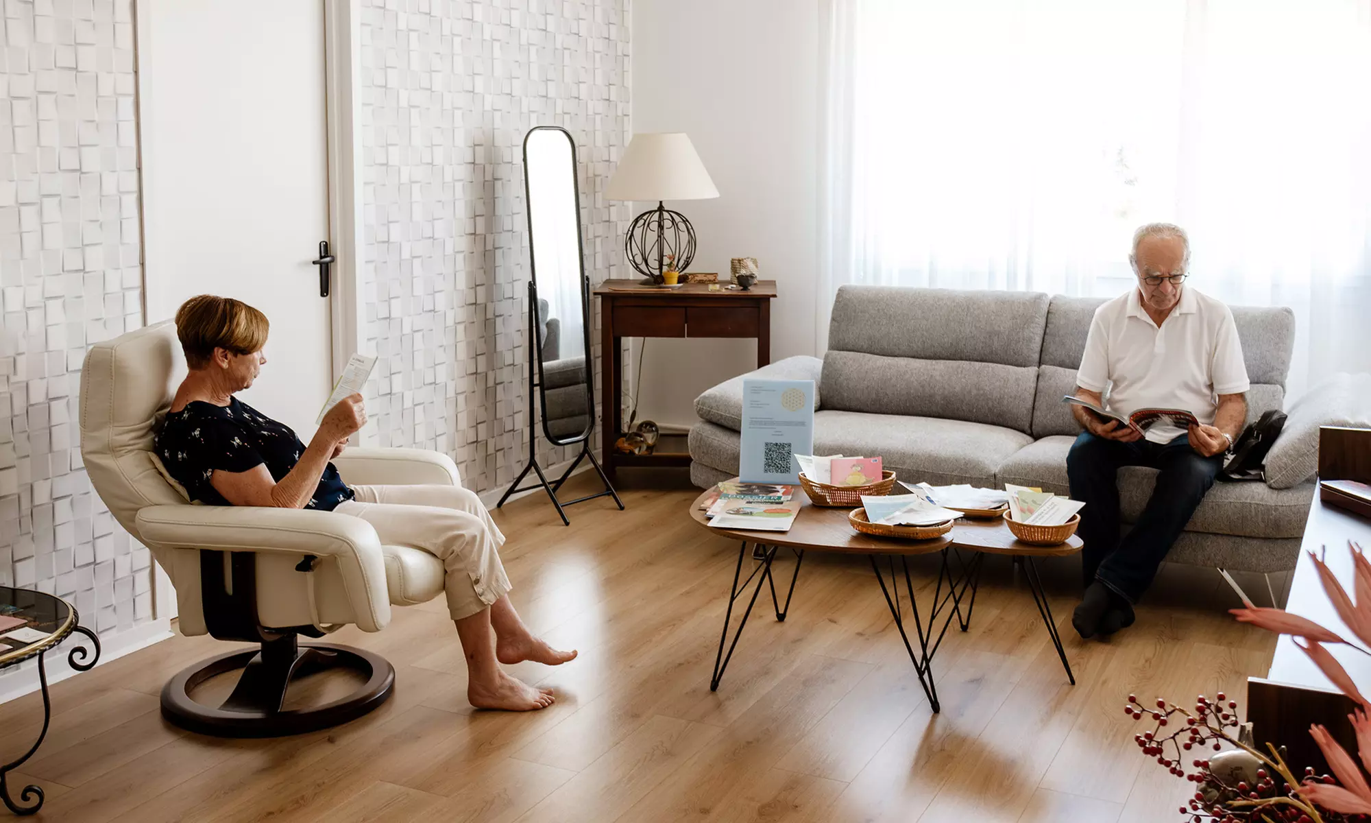 Soin détente au choix avec Reflexologie-tuina Julien Romain Piot