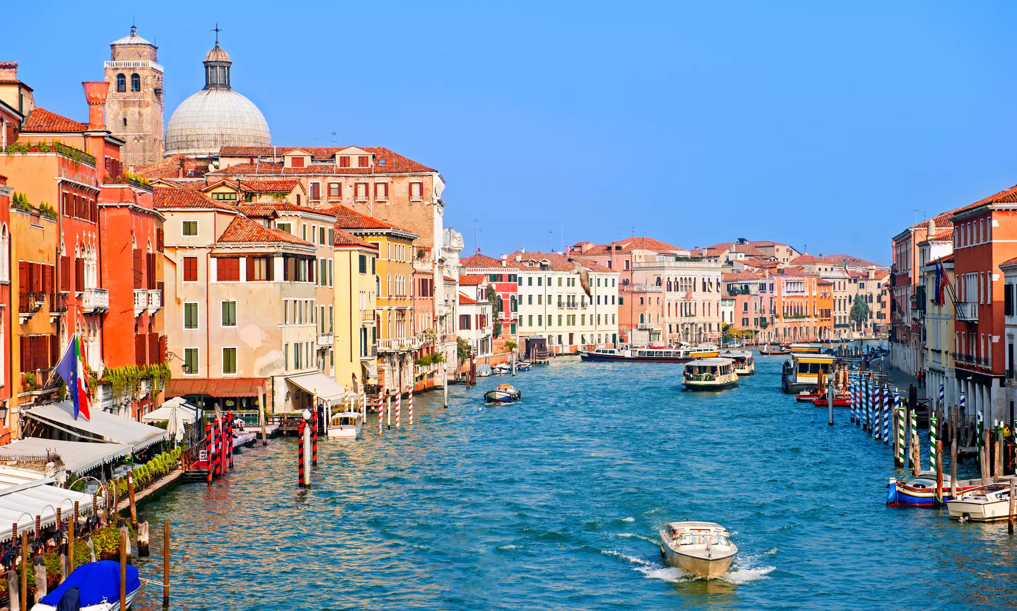 ✈ 8-Day Italy Tour with Air from Gate 1 Travel. Price per Person Based on Double Occupancy.  - Primary Image