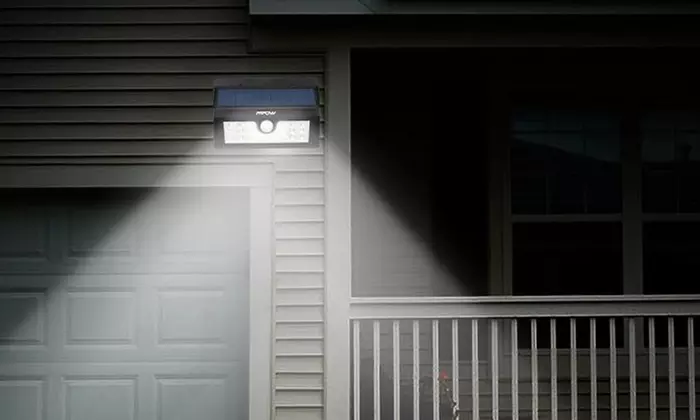 One or Two LED Outdoor Lights at Ukrainian Orbit Store - Primary Image