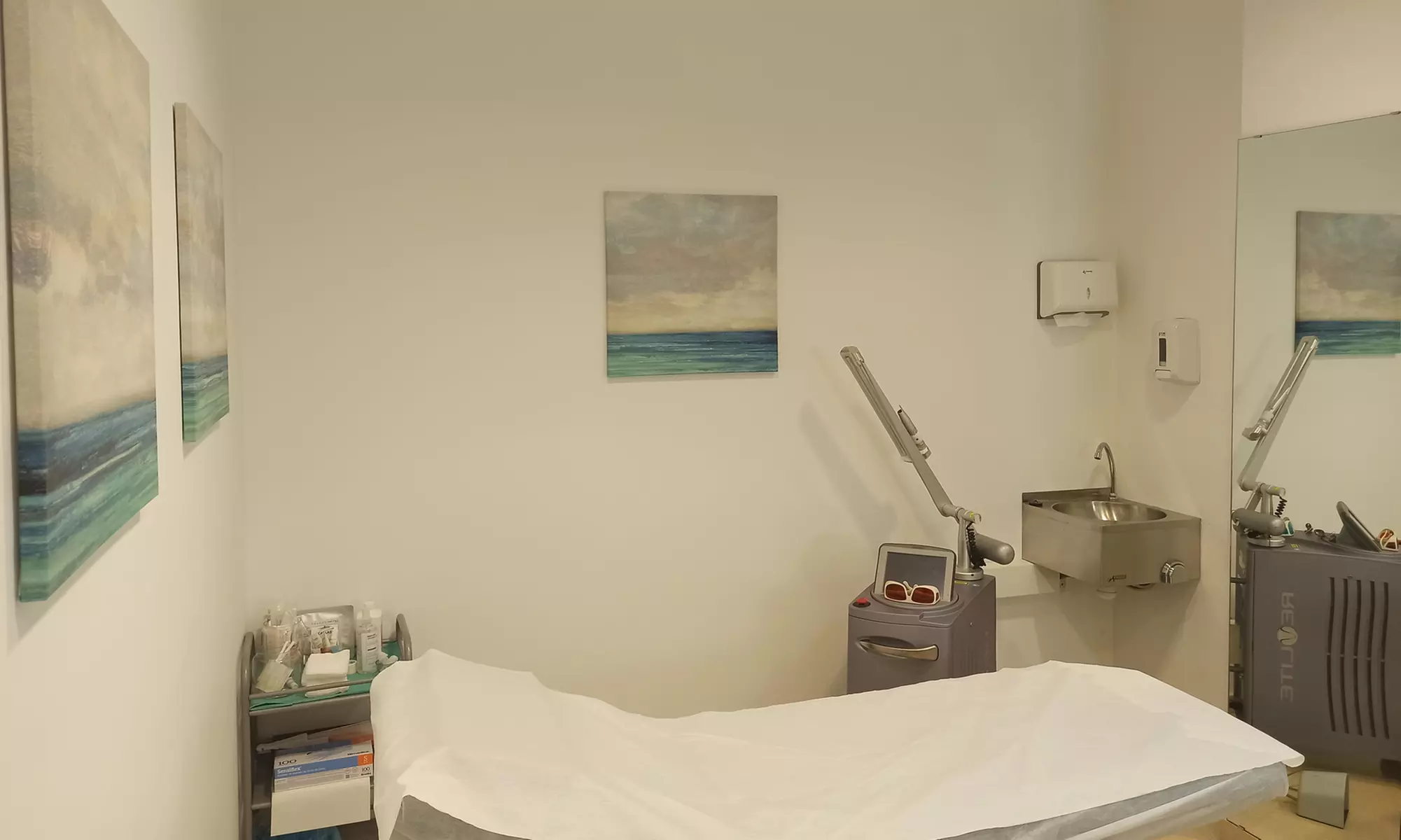 Depilación láser para hombre en Clínica Cipsalut