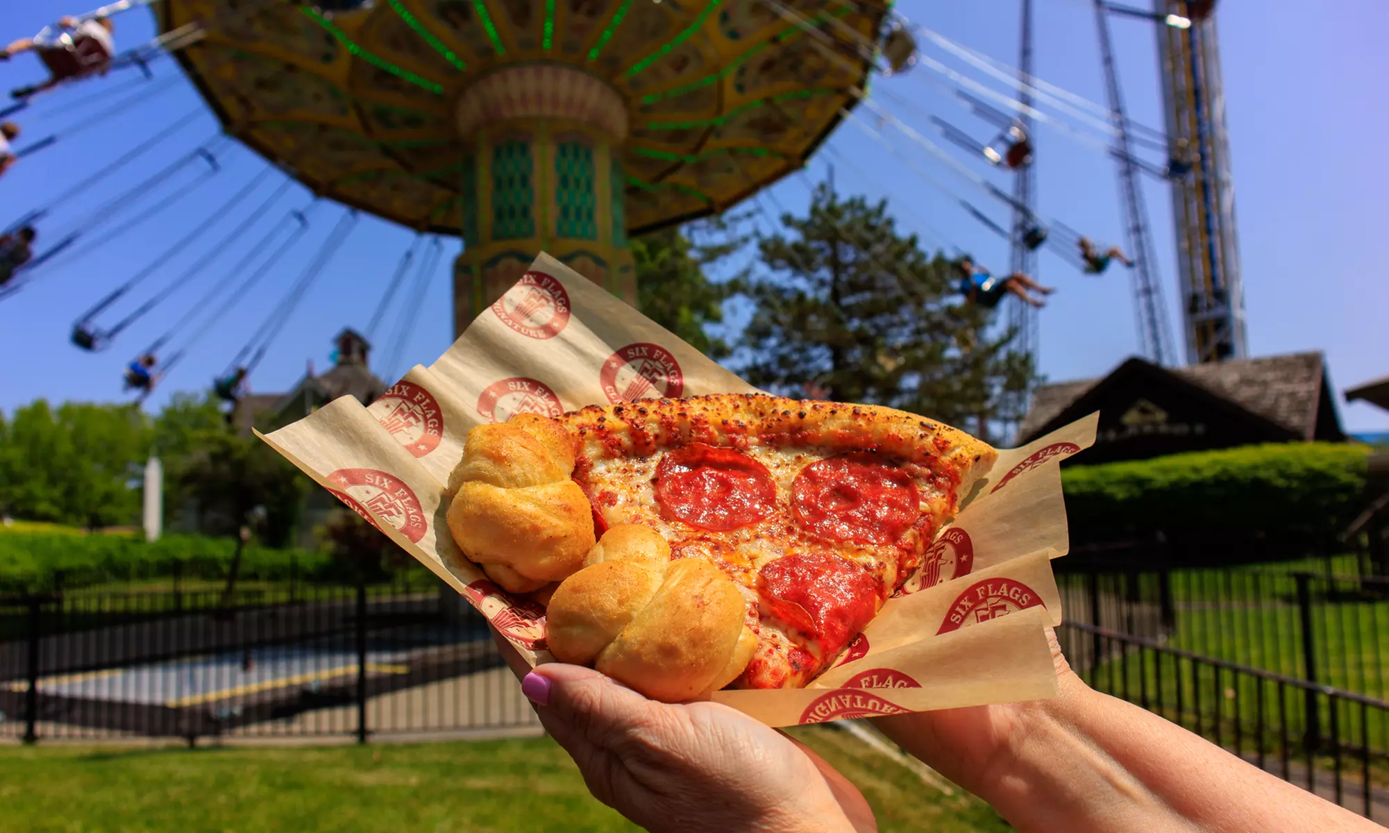 LIMITED TIME OFFER: Thrills, Rides & Water Fun Await at Darien Lake! 