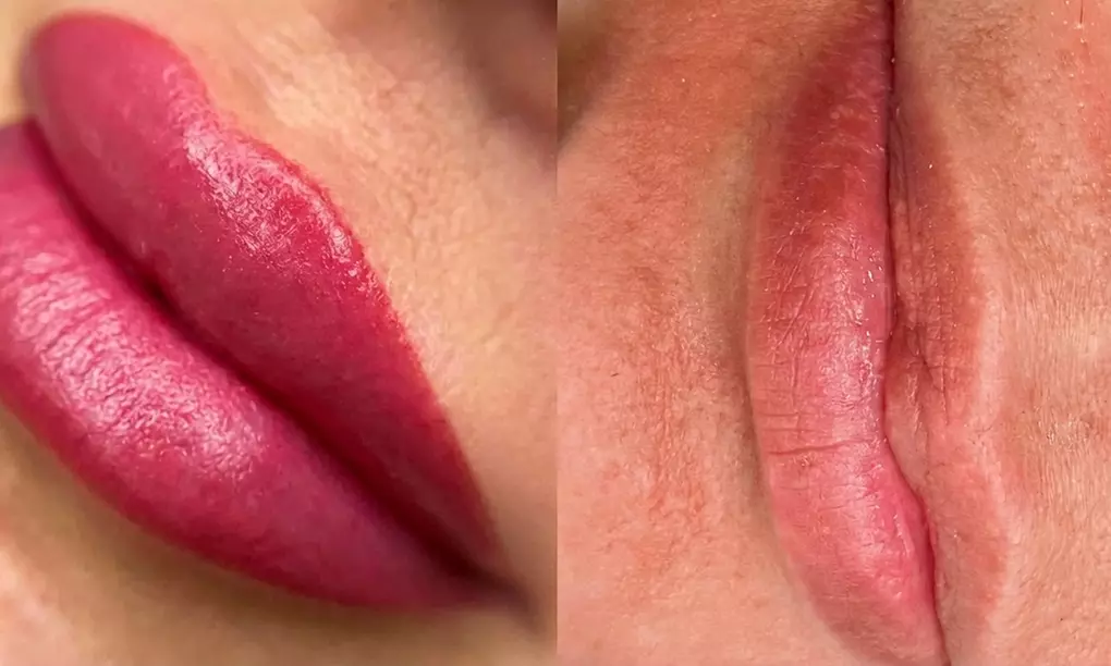 Dinora PMU Studio: Wake Up Ready with Lasting Eyeliner, Lip Blush, or Brow Tattoos (Up to 58% Off)