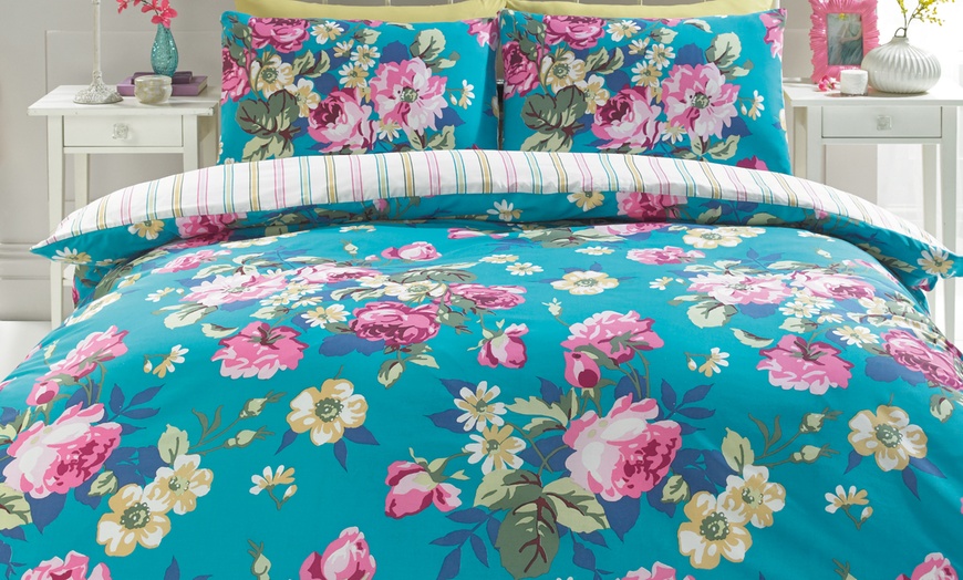 Image 13: Easy Care Duvet Sets