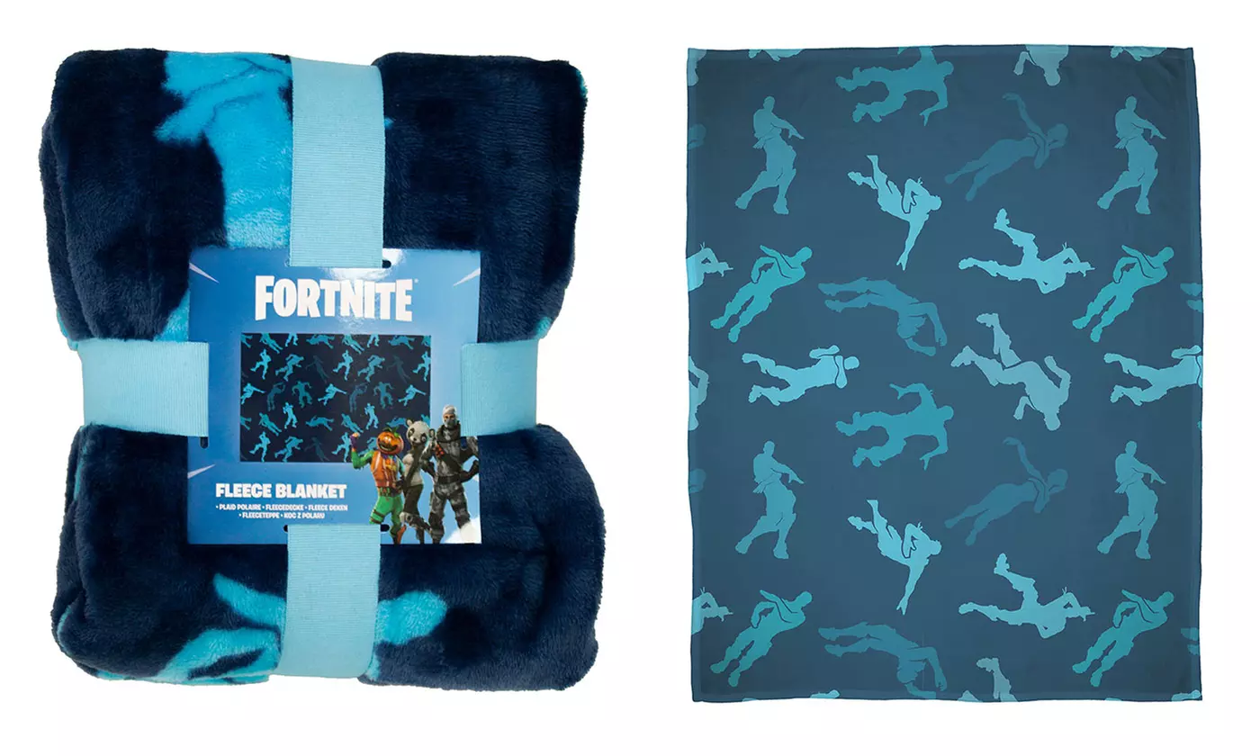Accessoires linge de lit officiels Fortnite - Second Medium