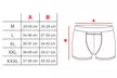 6er- oder 12er-Pack Boxershorts für Herren in der Größe nach Wahl - Second Medium
