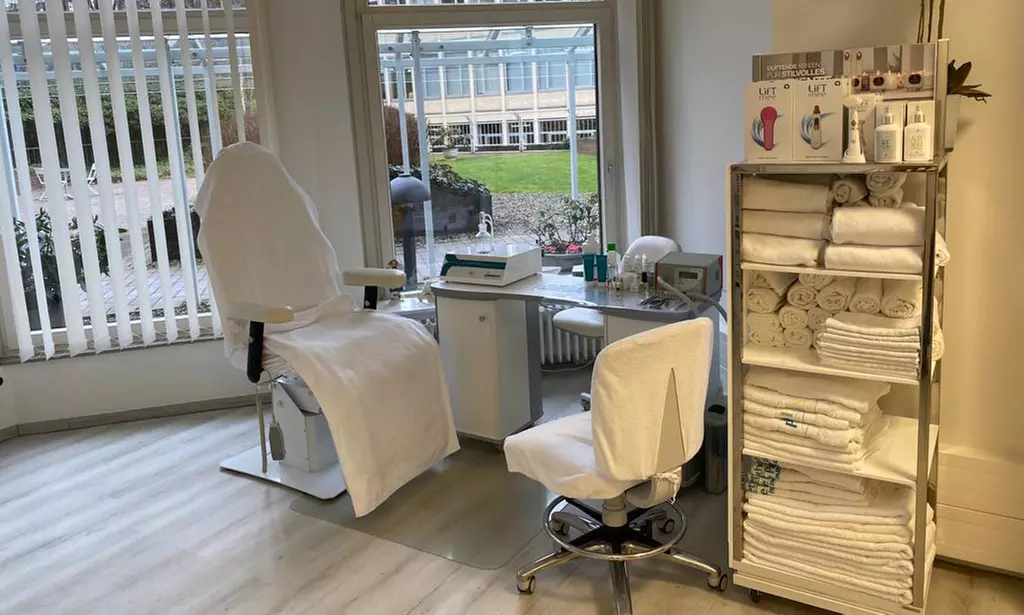 45 Min. professionelle Pediküre für 1 Person