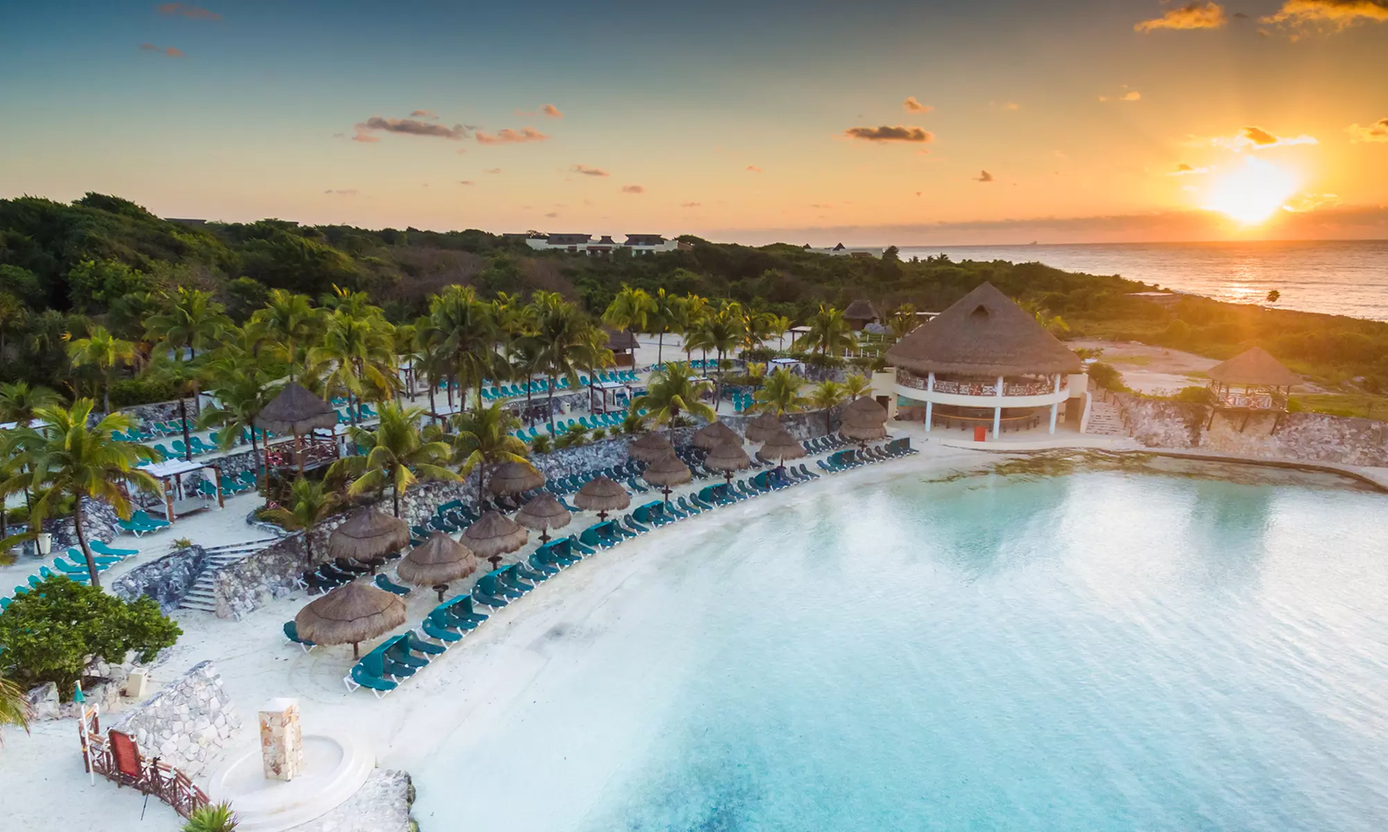 ✈ 3 to 7-Night All-Incls Occidental at Xcaret Stay w/Air from Vacation Express. Price/Person Based on Double Occupancy. - Primary Image