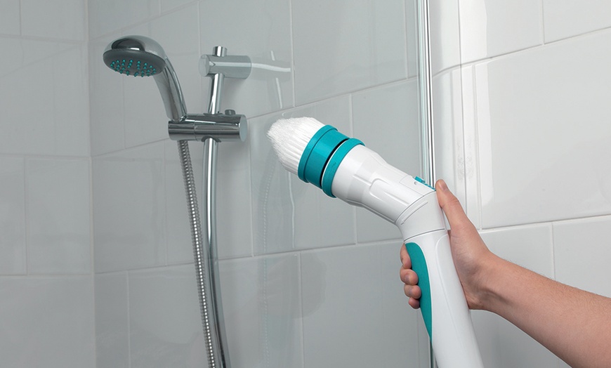 Image 5: Beldray Cordless Scrubber Pro