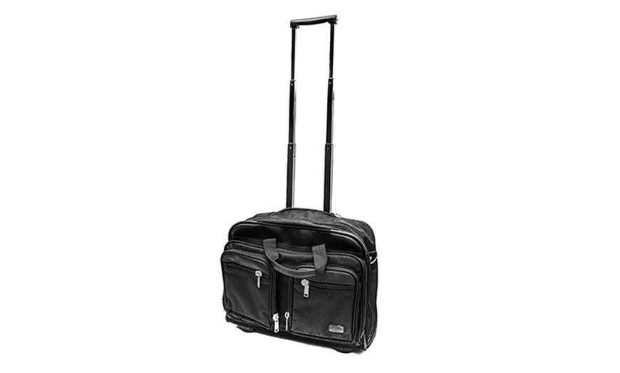 Image 7: Business Bag on Wheels